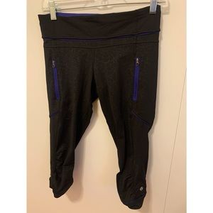 Lululemon knee length leggings